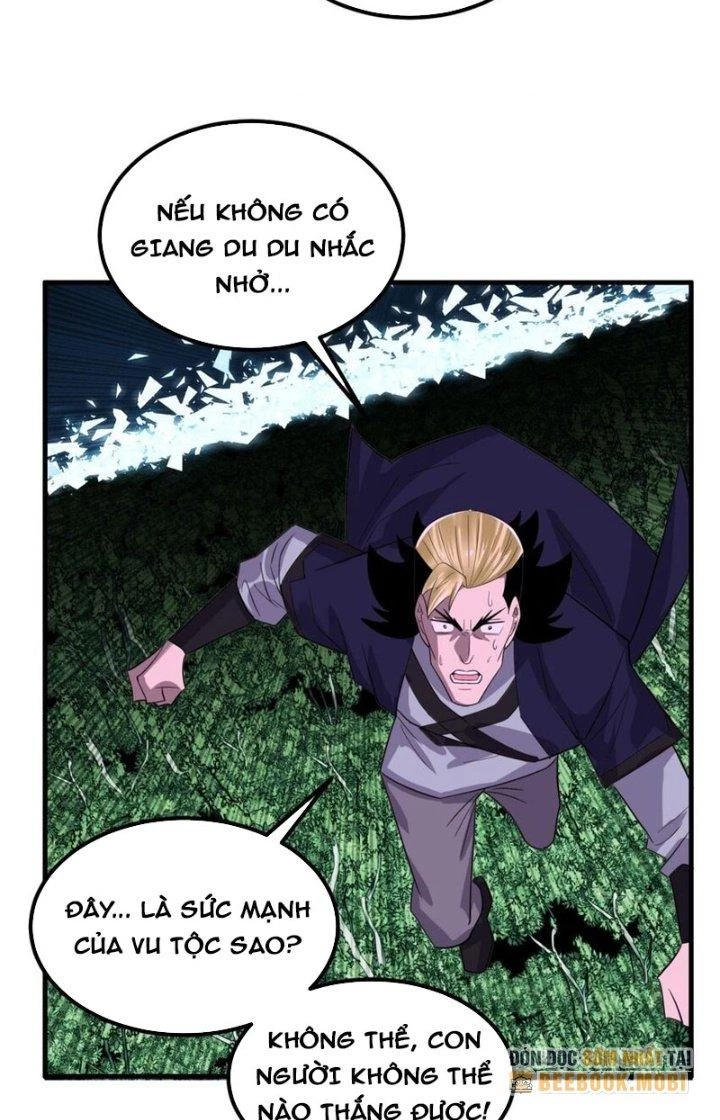 Ta Có Một Tòa Linh Anh Điện Chapter 98 - 35