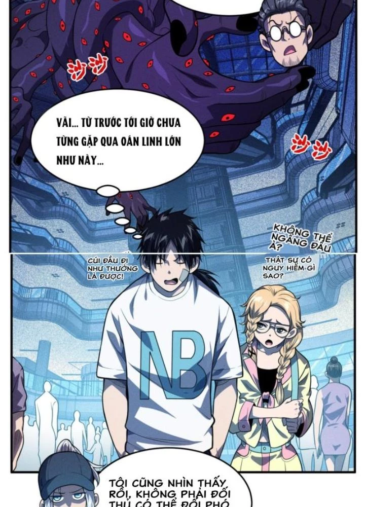 Bách Nhật Trừ Yêu Chapter 18 - 3