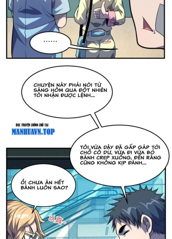 Bách Nhật Trừ Yêu Chapter 18 - 19