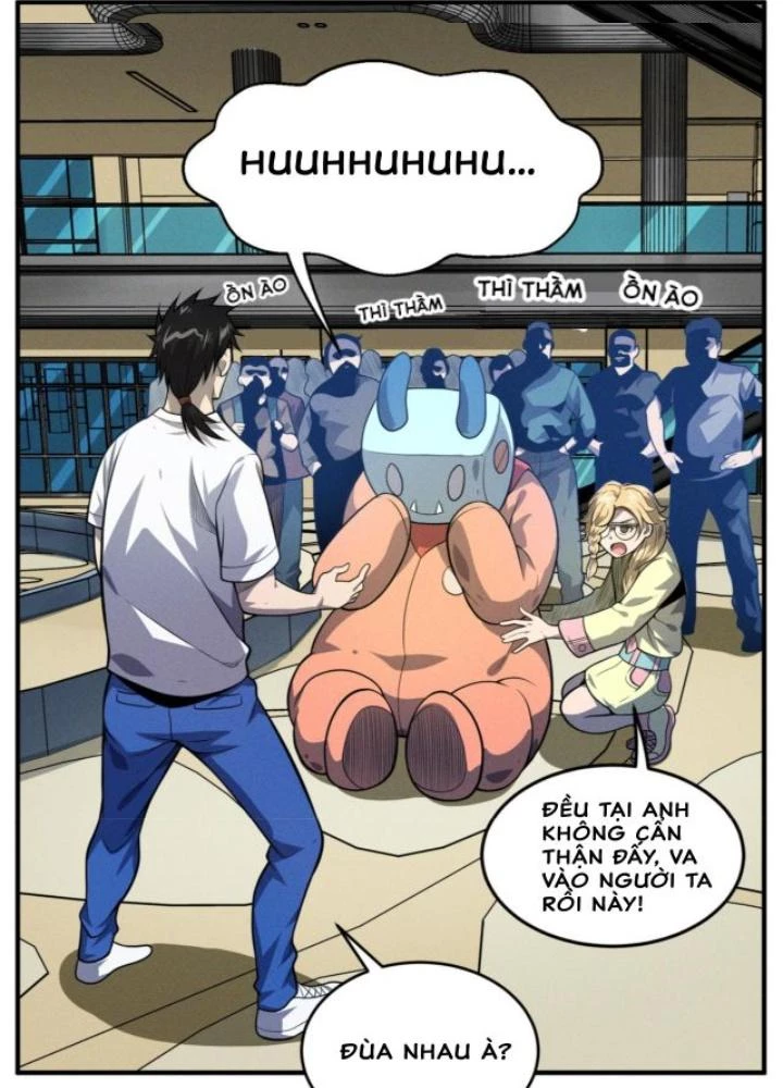 Bách Nhật Trừ Yêu Chapter 18 - 37