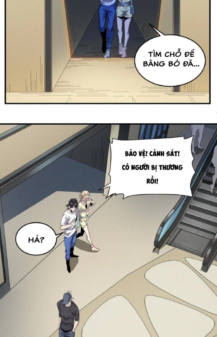 Bách Nhật Trừ Yêu Chapter 19 - 4
