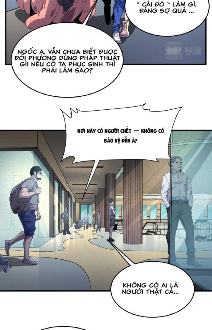 Bách Nhật Trừ Yêu Chapter 19 - 17