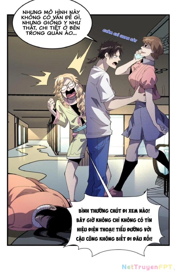 Bách Nhật Trừ Yêu Chapter 19 - 18