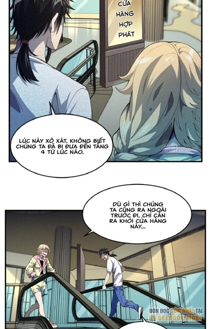 Bách Nhật Trừ Yêu Chapter 19 - 20