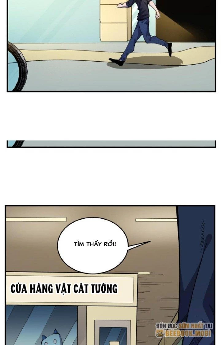 Bách Nhật Trừ Yêu Chapter 19 - 30