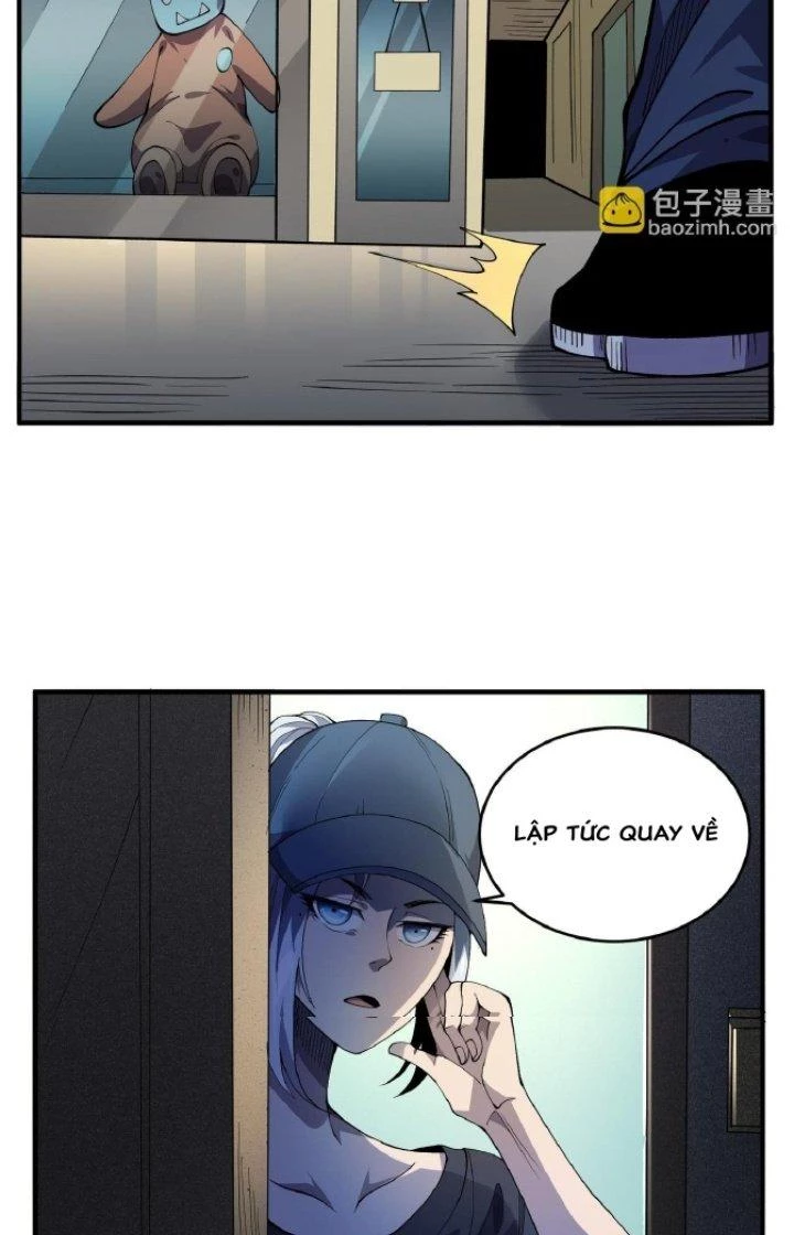 Bách Nhật Trừ Yêu Chapter 19 - 31