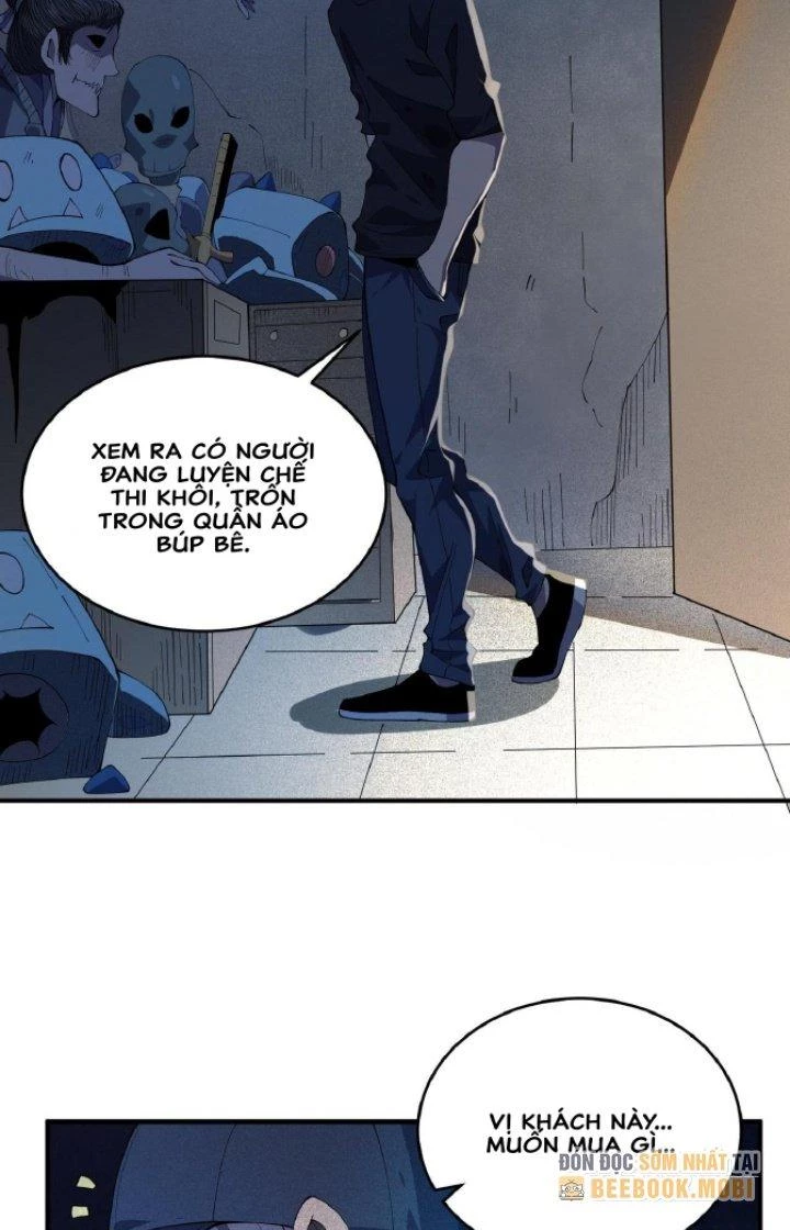 Bách Nhật Trừ Yêu Chapter 19 - 35