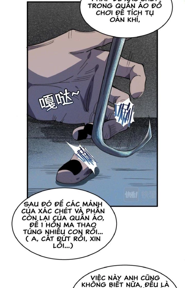 Bách Nhật Trừ Yêu Chapter 19 - 45