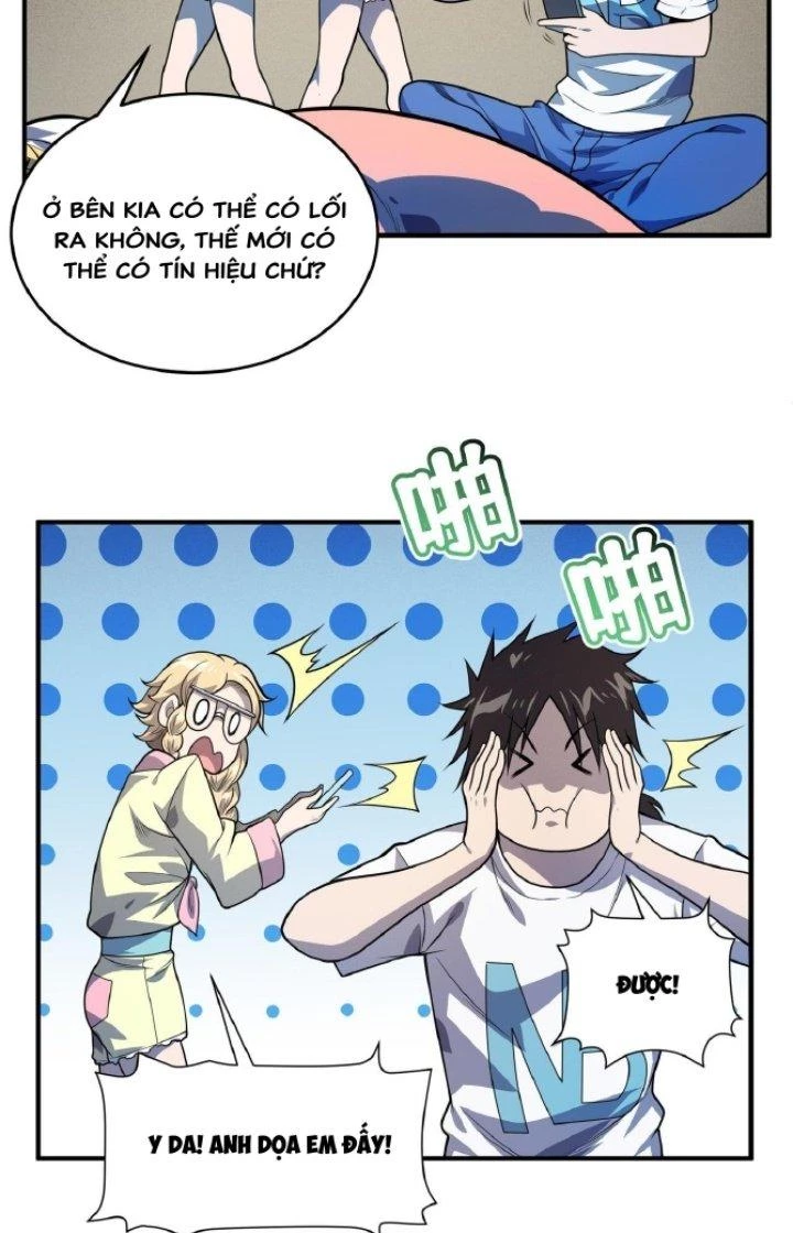 Bách Nhật Trừ Yêu Chapter 19 - 51