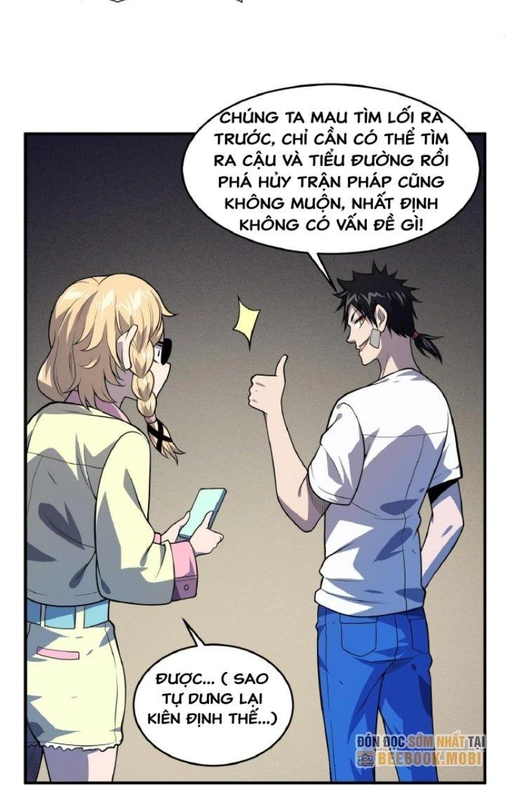 Bách Nhật Trừ Yêu Chapter 19 - 52