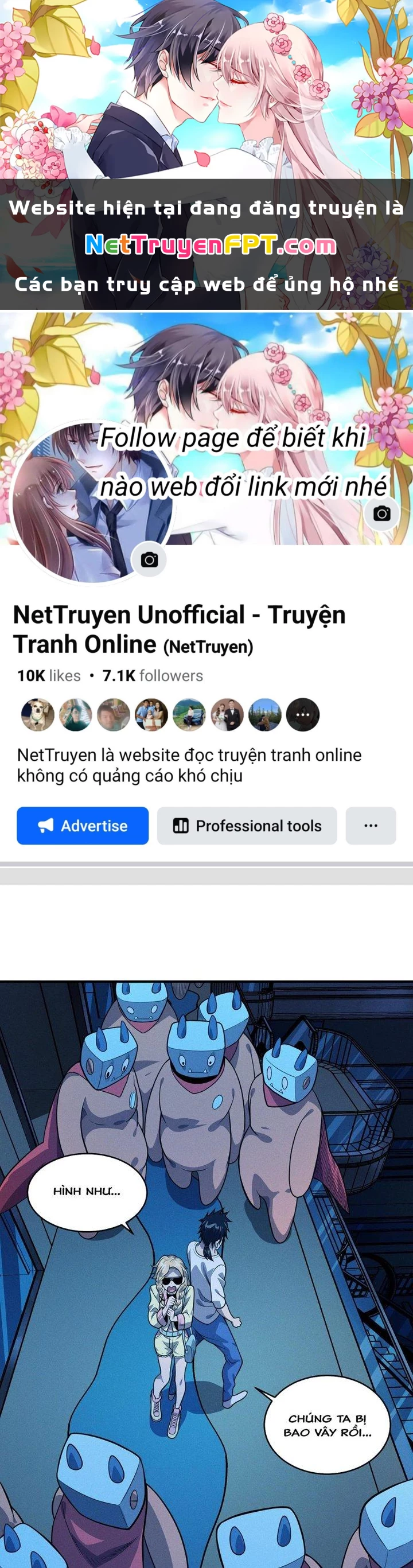Bách Nhật Trừ Yêu Chapter 20 - 1