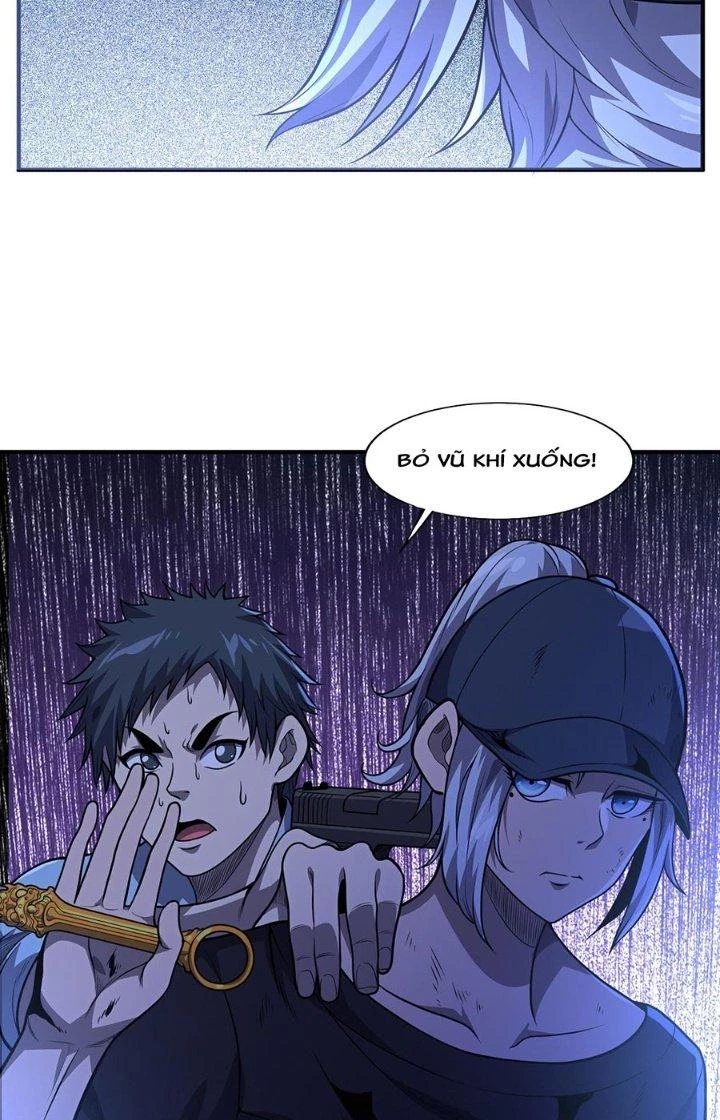 Bách Nhật Trừ Yêu Chapter 20 - 12