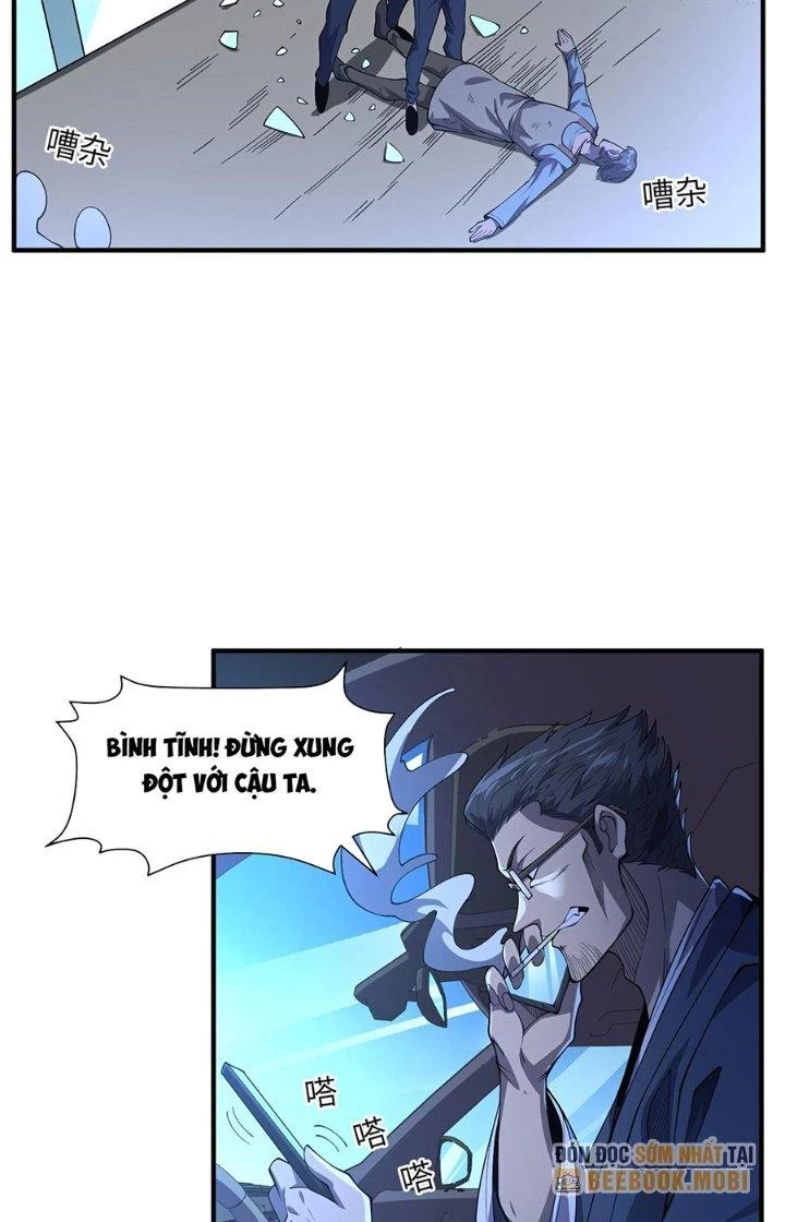 Bách Nhật Trừ Yêu Chapter 20 - 15