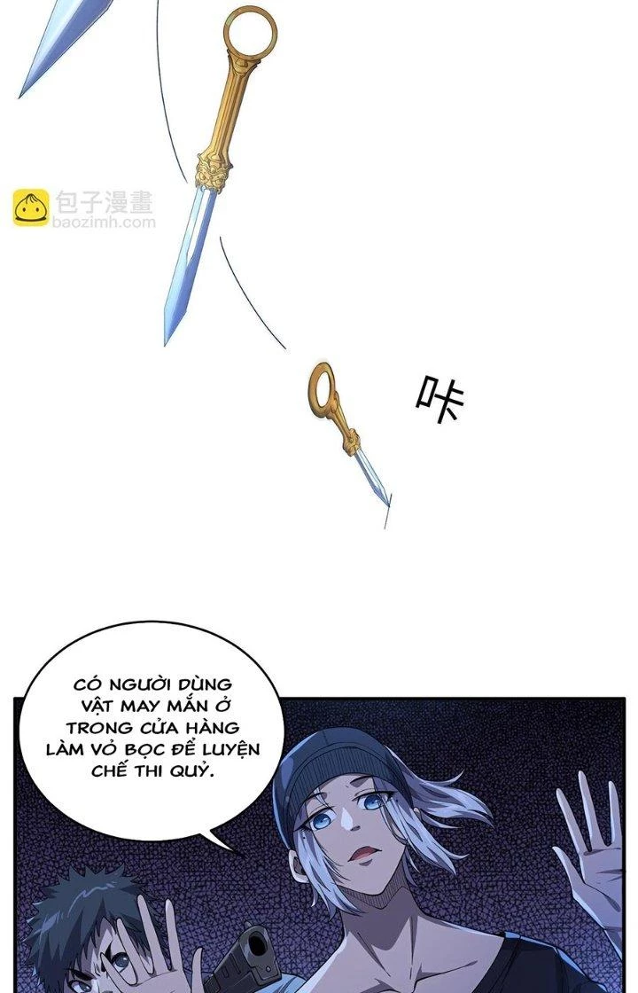 Bách Nhật Trừ Yêu Chapter 20 - 17