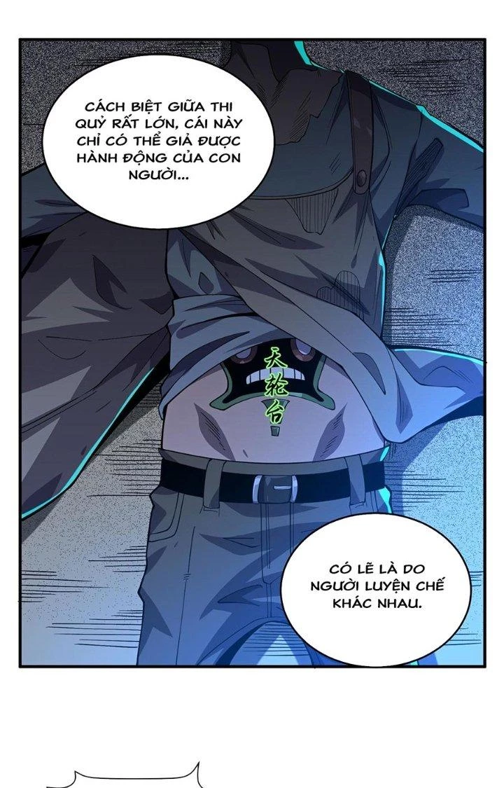 Bách Nhật Trừ Yêu Chapter 20 - 19