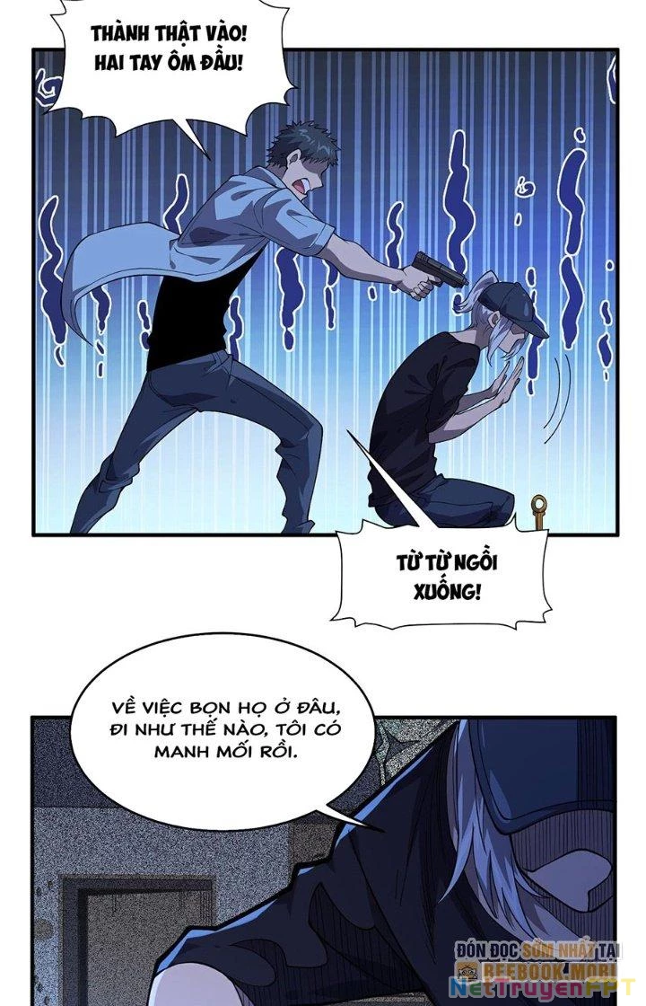 Bách Nhật Trừ Yêu Chapter 20 - 20
