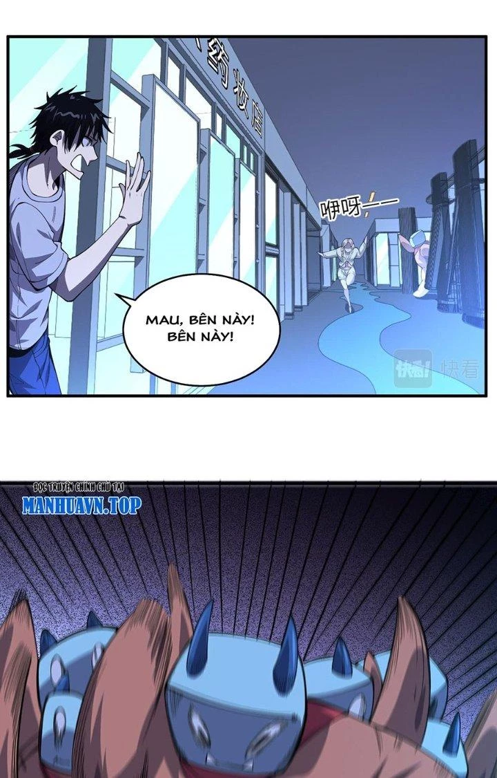 Bách Nhật Trừ Yêu Chapter 20 - 31