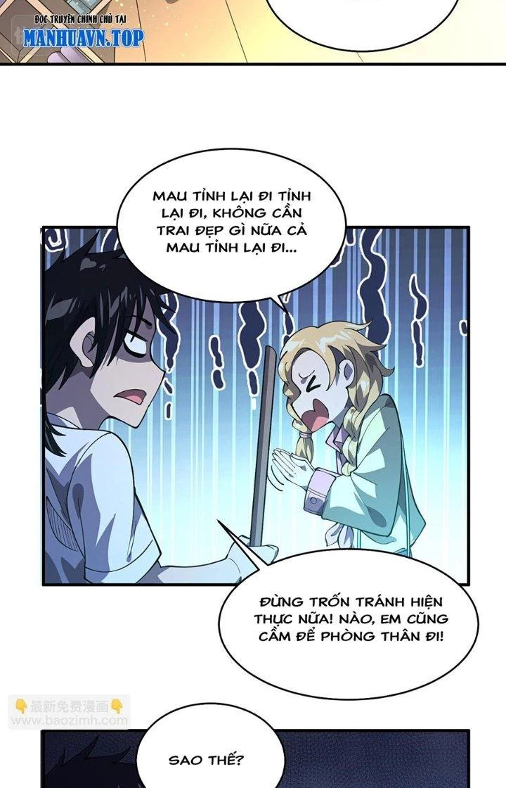 Bách Nhật Trừ Yêu Chapter 20 - 37