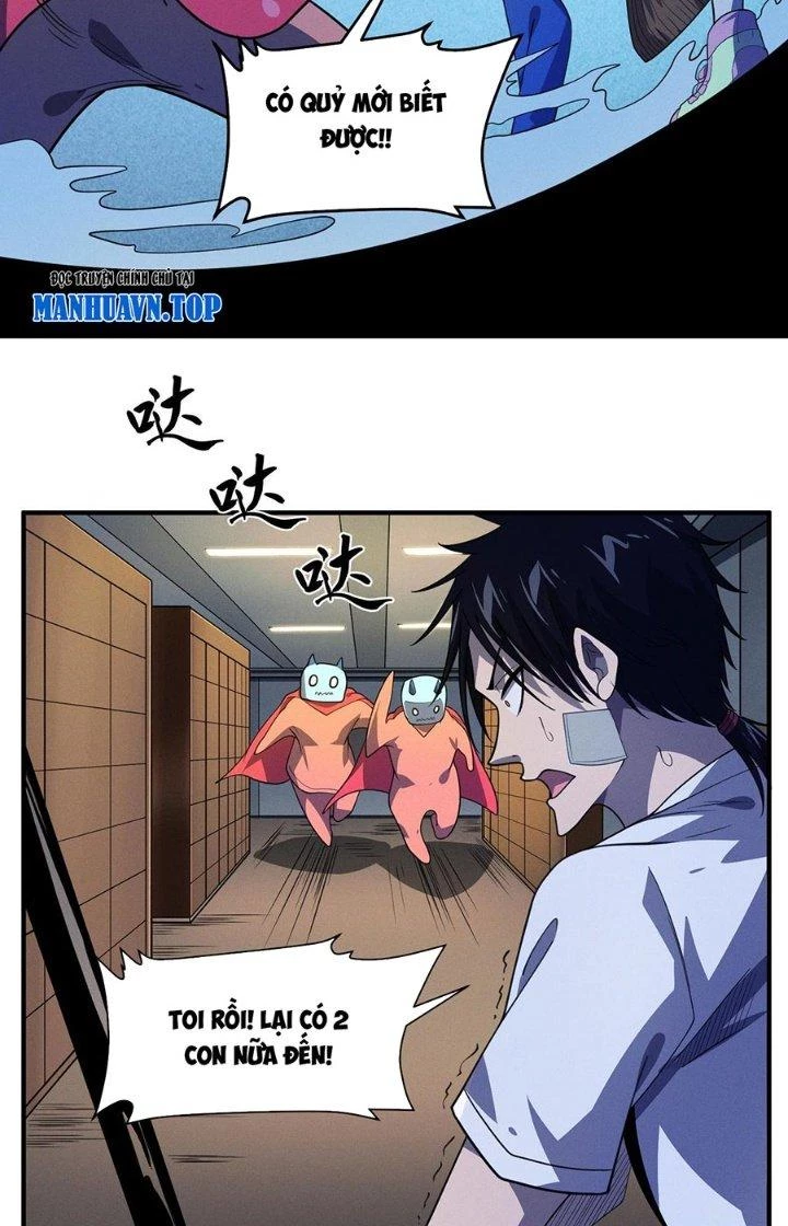 Bách Nhật Trừ Yêu Chapter 20 - 43