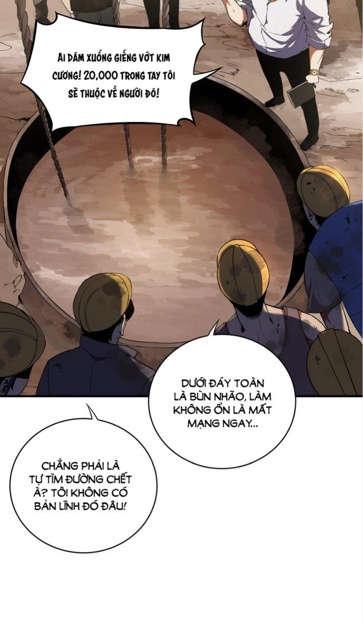 Ta Mở Vô Song Trong Trò Chơi Bí Ẩn Chapter 1 - 3