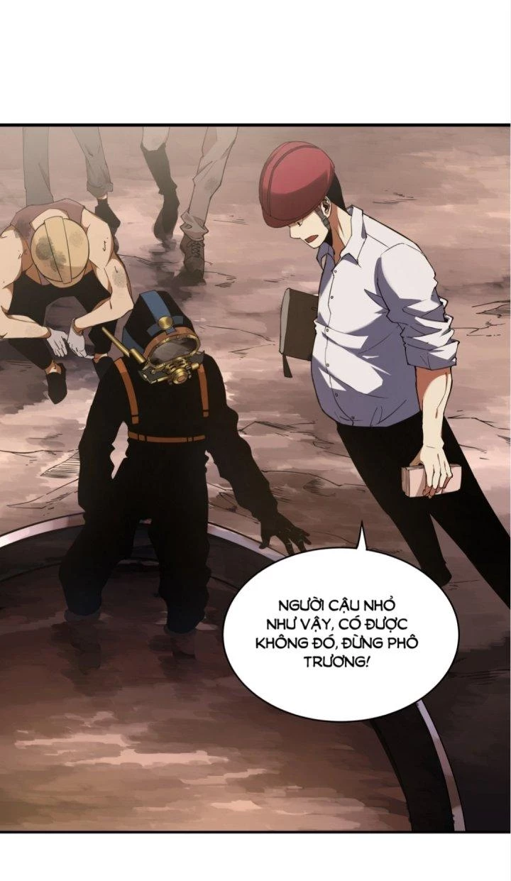 Ta Mở Vô Song Trong Trò Chơi Bí Ẩn Chapter 1 - 7