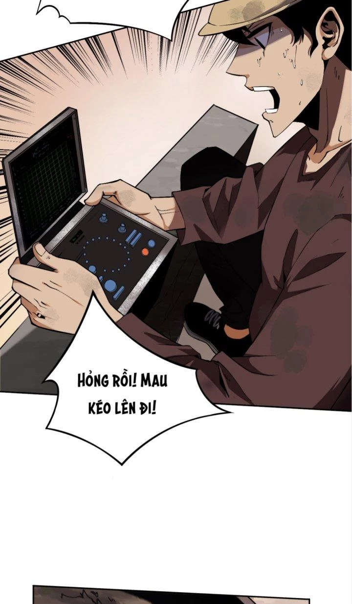 Ta Mở Vô Song Trong Trò Chơi Bí Ẩn Chapter 1 - 11