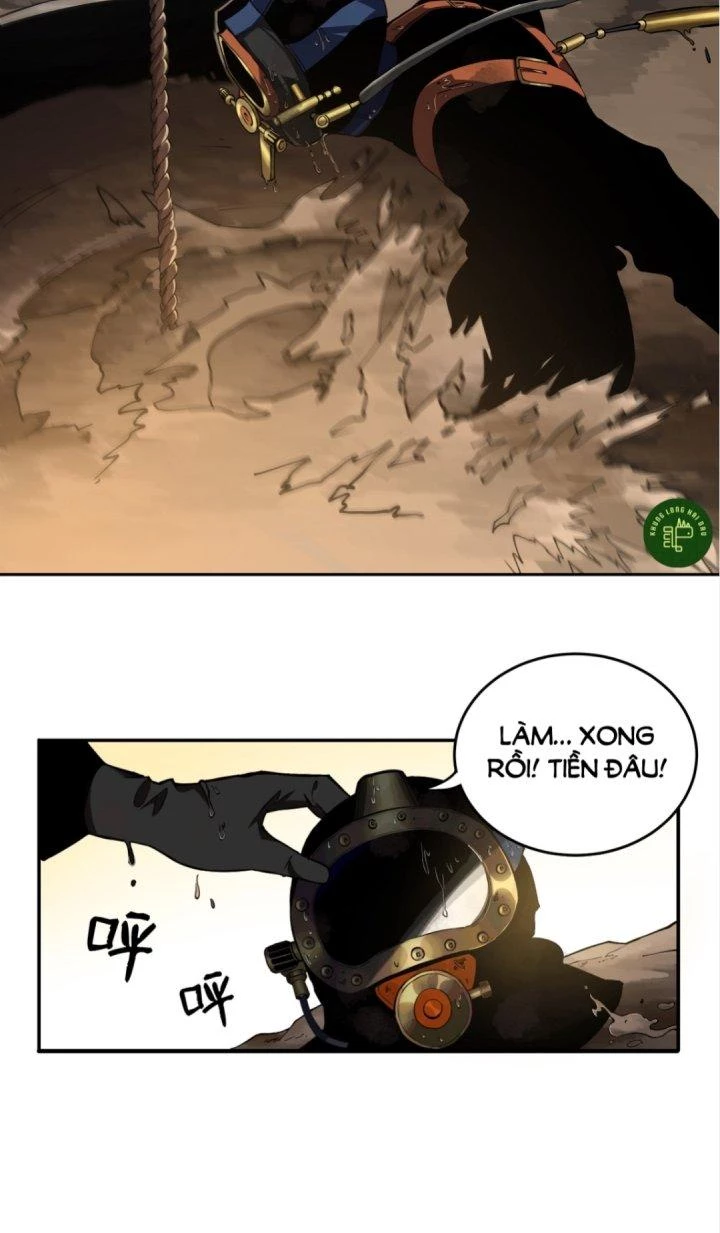Ta Mở Vô Song Trong Trò Chơi Bí Ẩn Chapter 1 - 13