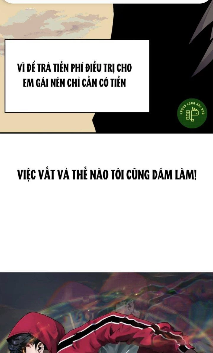 Ta Mở Vô Song Trong Trò Chơi Bí Ẩn Chapter 1 - 16