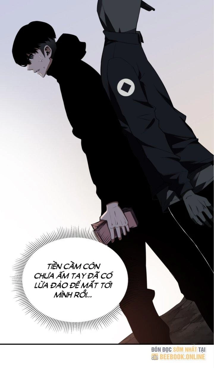 Ta Mở Vô Song Trong Trò Chơi Bí Ẩn Chapter 1 - 25