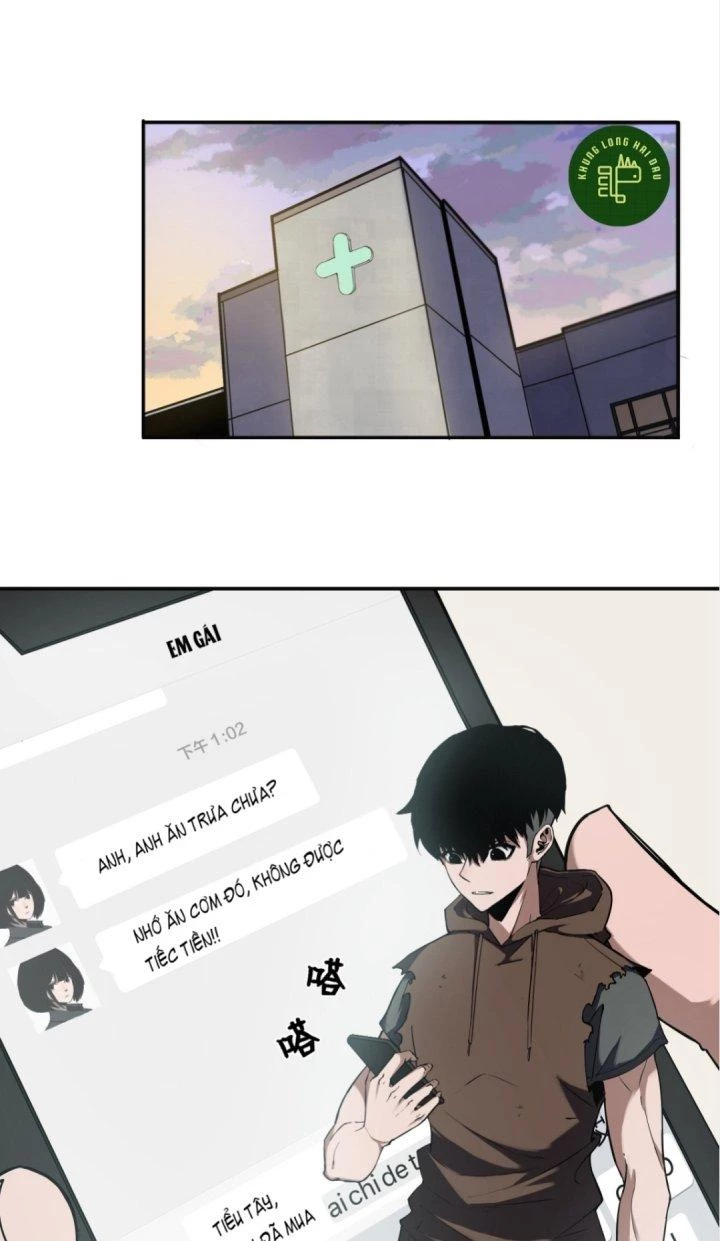 Ta Mở Vô Song Trong Trò Chơi Bí Ẩn Chapter 1 - 26