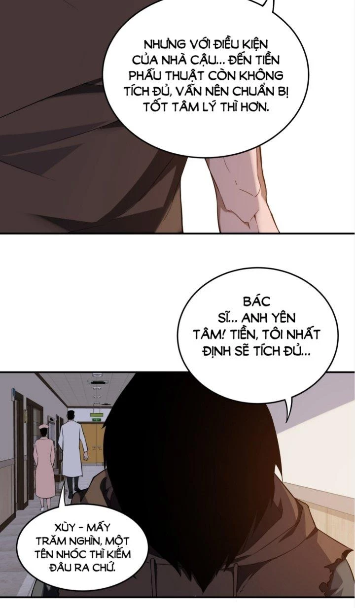Ta Mở Vô Song Trong Trò Chơi Bí Ẩn Chapter 1 - 31