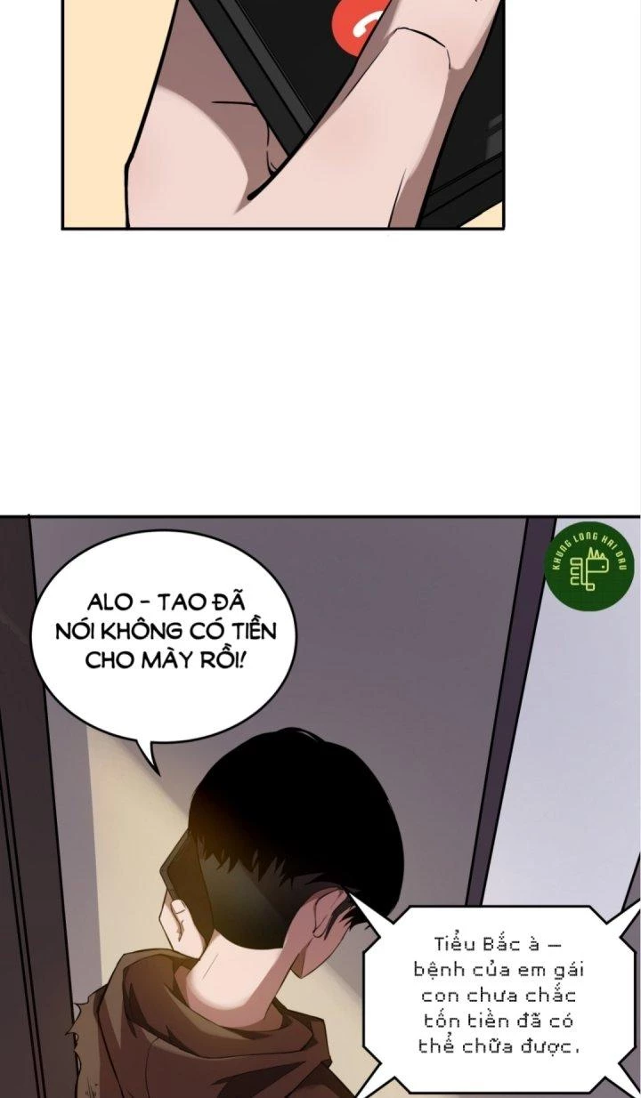 Ta Mở Vô Song Trong Trò Chơi Bí Ẩn Chapter 1 - 38