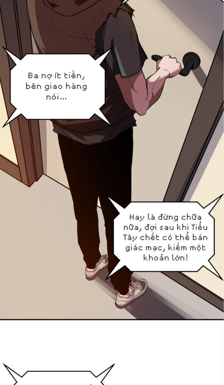 Ta Mở Vô Song Trong Trò Chơi Bí Ẩn Chapter 1 - 39