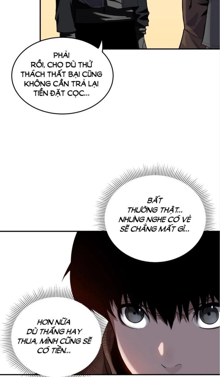Ta Mở Vô Song Trong Trò Chơi Bí Ẩn Chapter 1 - 61