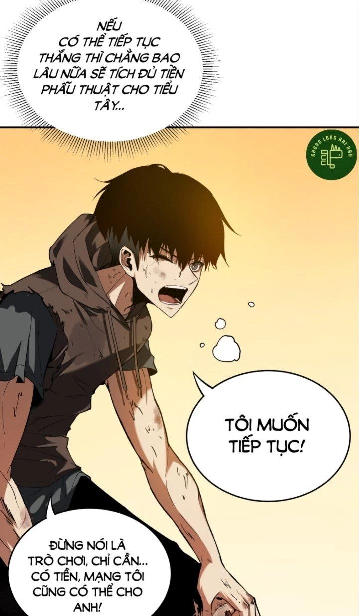 Ta Mở Vô Song Trong Trò Chơi Bí Ẩn Chapter 1 - 109