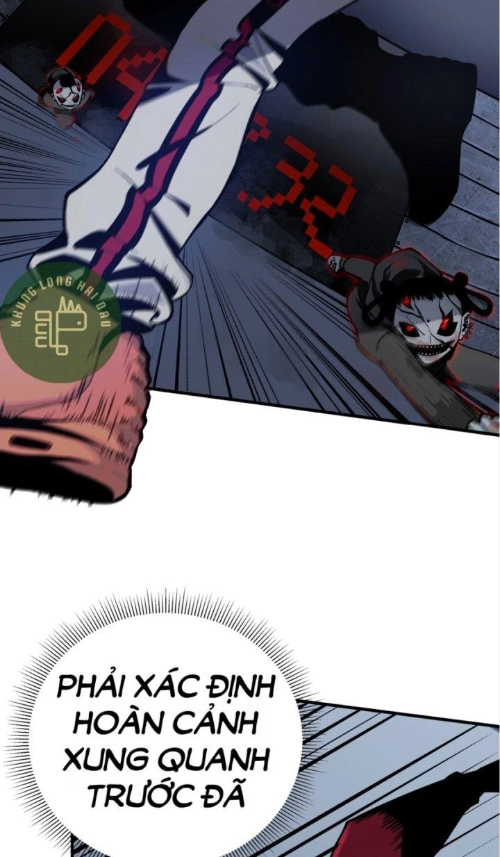 Ta Mở Vô Song Trong Trò Chơi Bí Ẩn Chapter 2 - 19