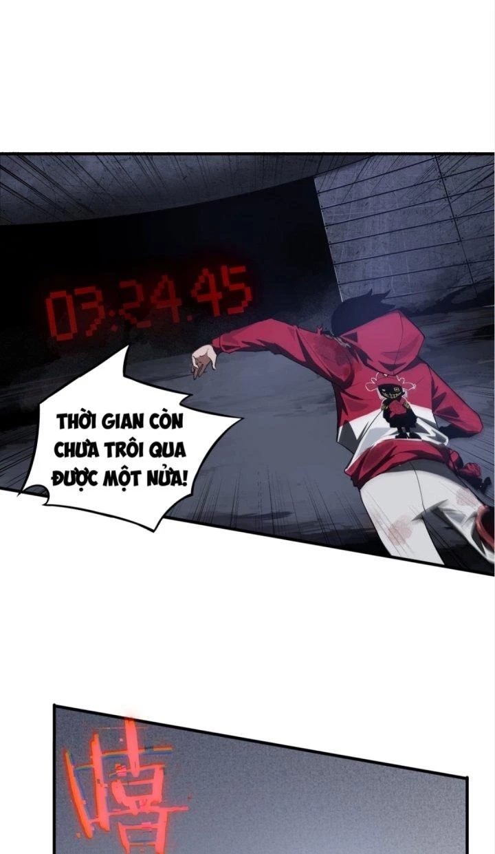 Ta Mở Vô Song Trong Trò Chơi Bí Ẩn Chapter 2 - 36