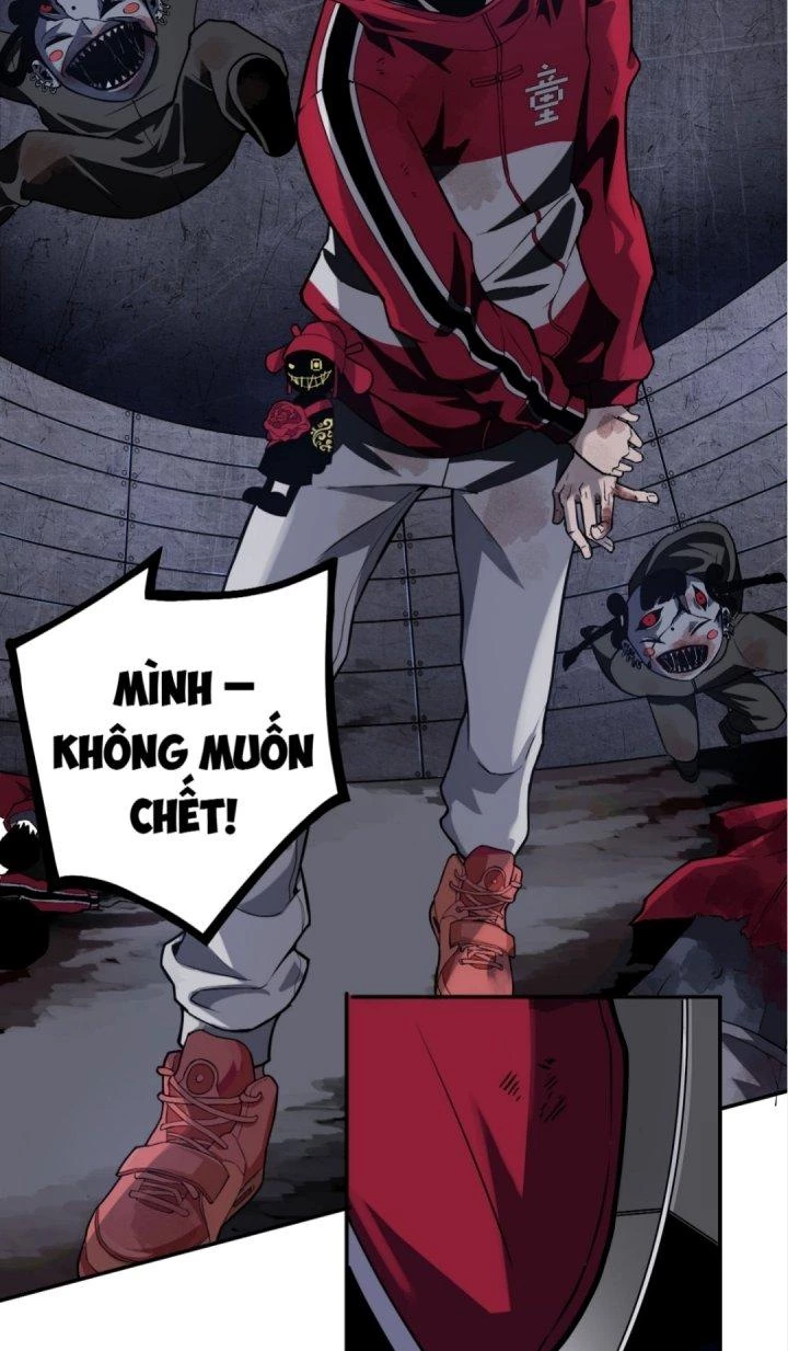 Ta Mở Vô Song Trong Trò Chơi Bí Ẩn Chapter 2 - 54