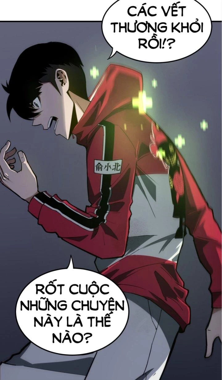 Ta Mở Vô Song Trong Trò Chơi Bí Ẩn Chapter 2 - 67