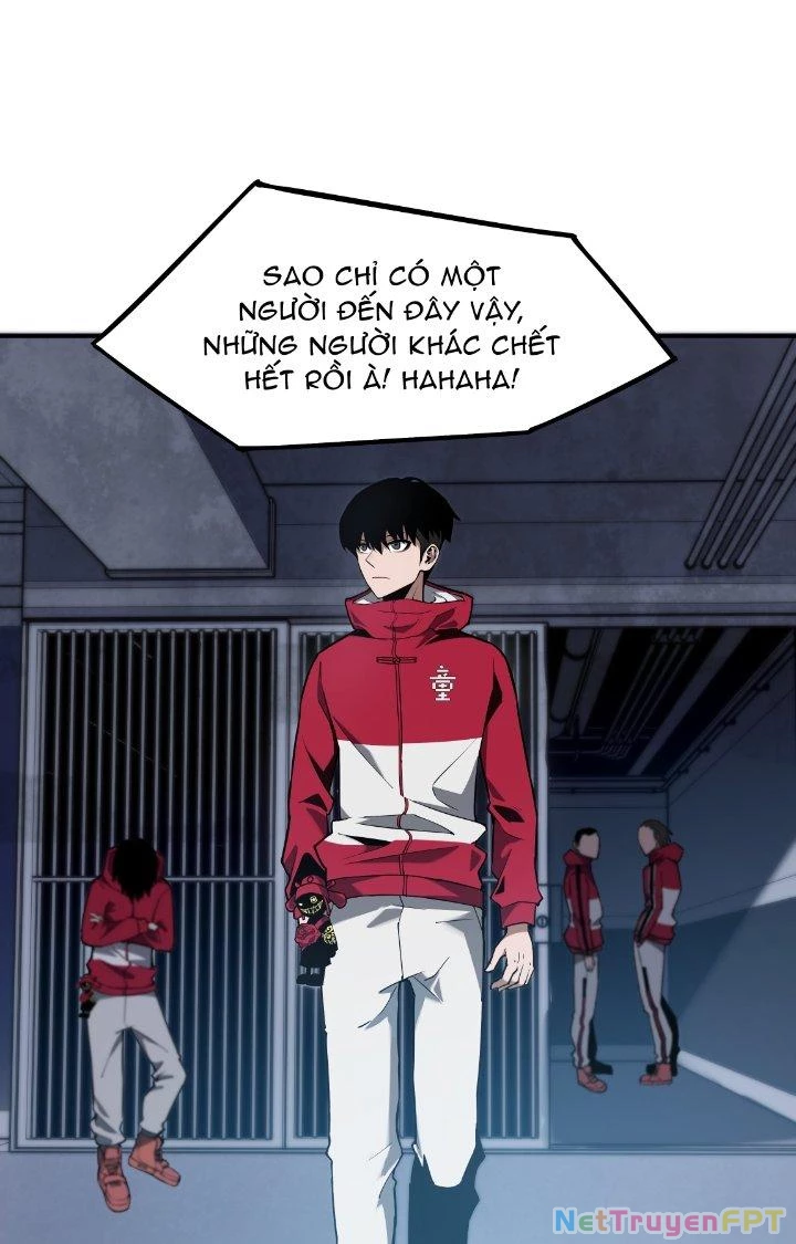 Ta Mở Vô Song Trong Trò Chơi Bí Ẩn Chapter 3 - 3