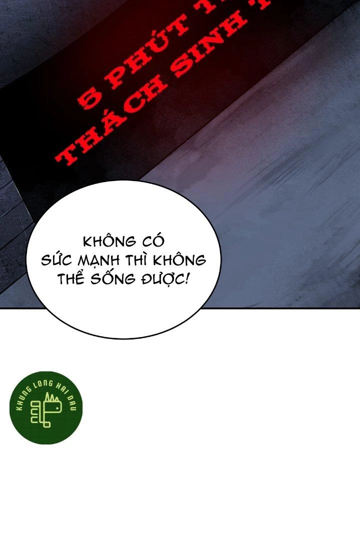 Ta Mở Vô Song Trong Trò Chơi Bí Ẩn Chapter 3 - 34