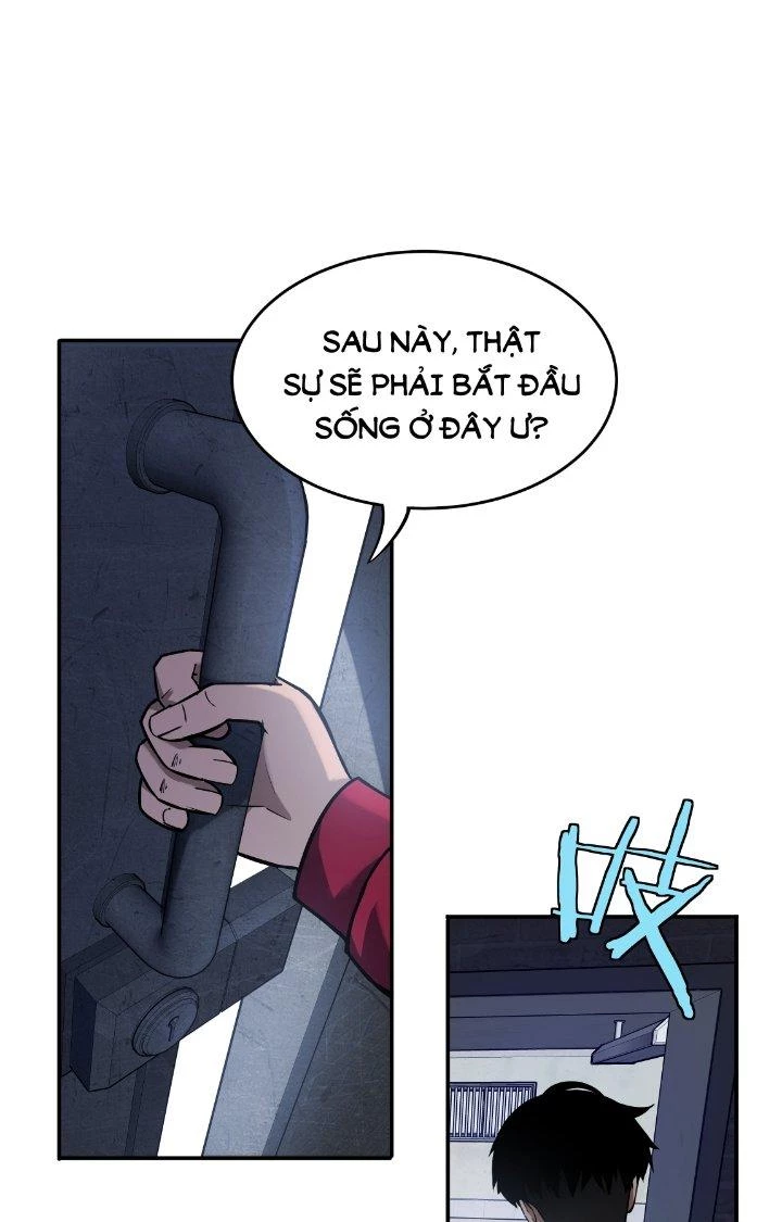 Ta Mở Vô Song Trong Trò Chơi Bí Ẩn Chapter 4 - 6