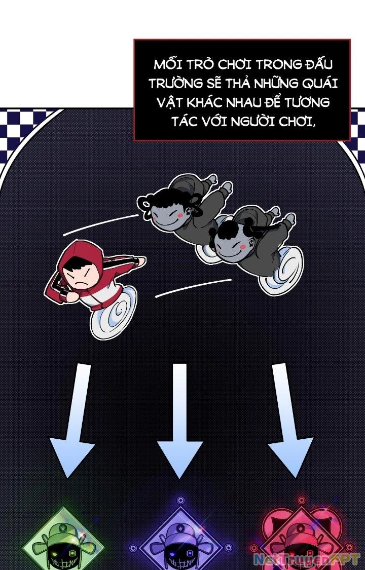 Ta Mở Vô Song Trong Trò Chơi Bí Ẩn Chapter 4 - 22