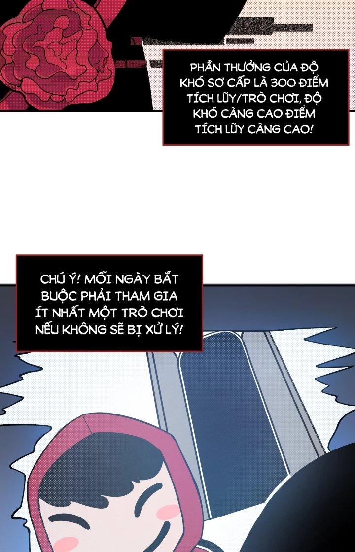 Ta Mở Vô Song Trong Trò Chơi Bí Ẩn Chapter 4 - 24