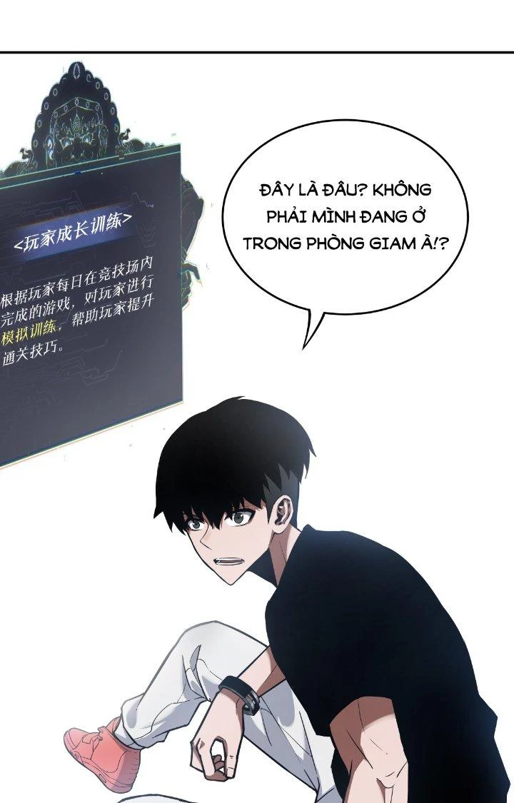 Ta Mở Vô Song Trong Trò Chơi Bí Ẩn Chapter 4 - 36