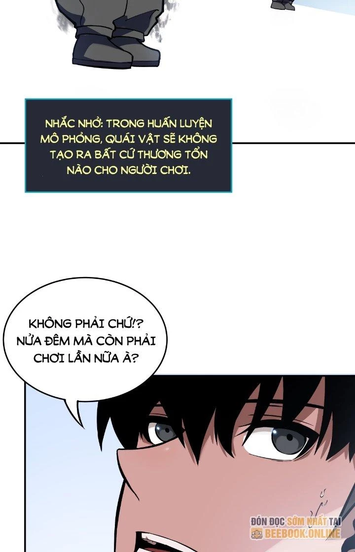 Ta Mở Vô Song Trong Trò Chơi Bí Ẩn Chapter 4 - 40
