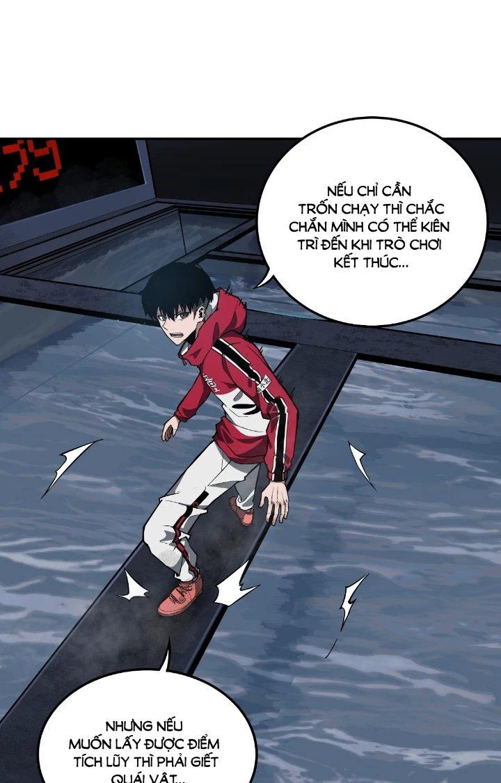 Ta Mở Vô Song Trong Trò Chơi Bí Ẩn Chapter 5 - 38