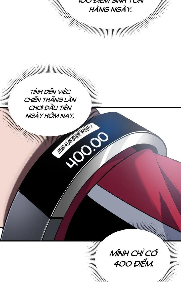 Ta Mở Vô Song Trong Trò Chơi Bí Ẩn Chapter 6 - 4
