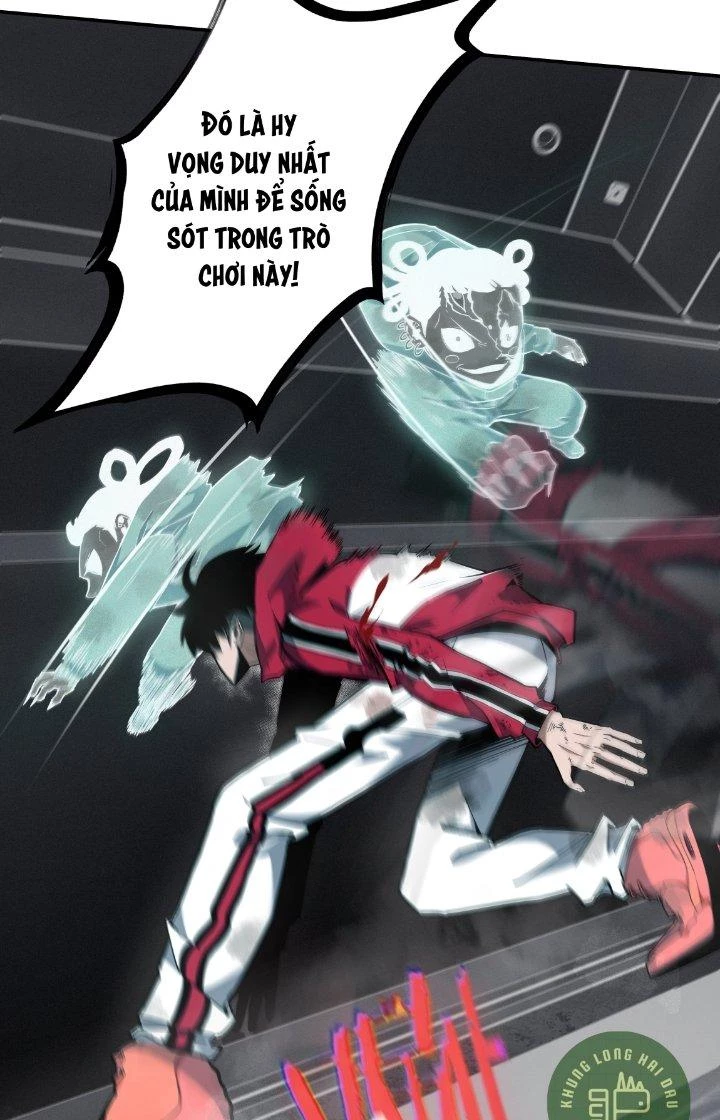 Ta Mở Vô Song Trong Trò Chơi Bí Ẩn Chapter 6 - 11