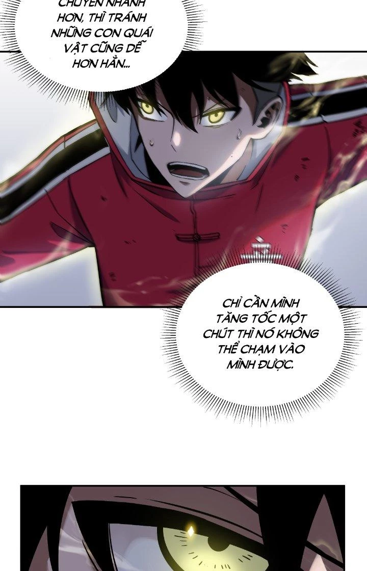 Ta Mở Vô Song Trong Trò Chơi Bí Ẩn Chapter 6 - 19